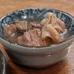 大八 - 牛すじ