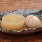 大八 - 大根、たまご