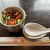 四川 - 料理写真:ランチのサラダ