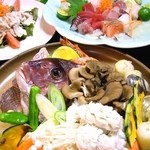 Ajino Shiro - 熟練した技と経験で、魚をより美味しくいただけます