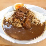 カレーハウス・キッチン - ビーフカレー