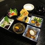 銀座 天一 赤坂店