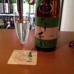 日本酒バー　にゃごりん - 「すきごころ」