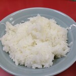 ラーメン 杉田家 - ライス  150円