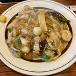 はらへー太 - 安定感バツグンのお味！チャーメン