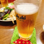 Izakaya Inaka - 生ビール