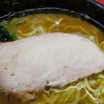 ラーメン 杉田家 - チャーシュー