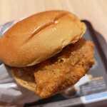 ロッテリア - 料理写真: