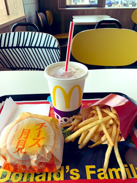 口コミ一覧 : マクドナルド 5号線函館昭和店の写真