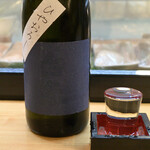 寿司・うなぎ 羽子吾 - 白糸  純米吟醸