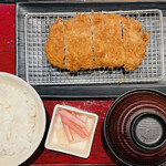 Tonkatsu Shinjuku Saboten - 