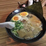 Appare - 天晴特製ラーメン￥750