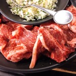 Shichirin Yakiniku Anan - 王道カルビ