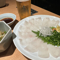 玄品 大阪 梅田東通 ふぐ・うなぎ・かに料理 - 