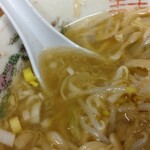 ラーメン二郎 - オイリーで美味しかった～