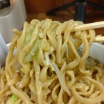 ラーメン二郎 - 最高に旨い麺