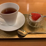 エペ クープ - 食後のデザート