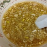 ラーメン二郎 - もう少し食べよ！
