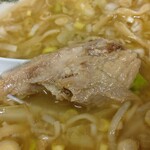 ラーメン二郎 - 豚③