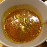 蕎斬 - バランスの良いつけ汁