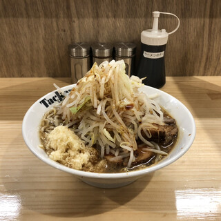 口コミ一覧 : 【閉店】Tackey (タッキー) - 野方/ラーメン 口コミ一覧 : 【閉店】Tackey (タッキー) - 野方/ラーメン