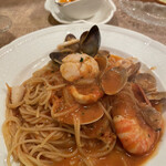 ビストロ・ラ・クッチーナ - ペスカトーレ