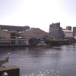 ラーメン二郎 - ここでビール飲みたいな～