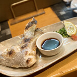 寿司倶楽部 一粋 - カマ