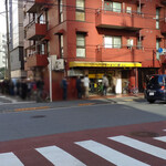 ラーメン二郎 - 最終日らしいですね