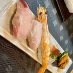 Sushi Kurabu Issui - 寿司