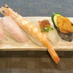 寿司倶楽部 一粋 - 寿司