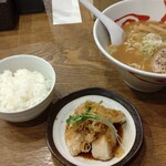 らーめん 柊 - (^▽^)/