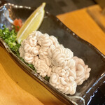 寿司倶楽部 一粋 - 白子