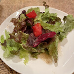 ビストロ・ラ・クッチーナ - 