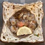 寿司倶楽部 一粋 - なまこ