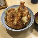 天丼てんや - 上天丼