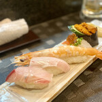 寿司倶楽部 一粋 - 寿司