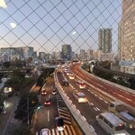 ラーメン二郎 - 浜松町方面