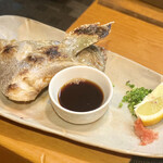 寿司倶楽部 一粋 - カマ