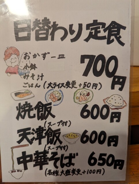 敦賀最高の定食屋』by さとうみゆけい : 青春食堂 - 敦賀/食堂 | 食べログ
