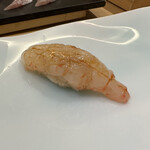 鮨 なんば - 牡丹海老