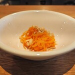 スガハラ - 人参 + ピーナッツ