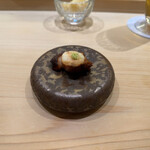 鮨 なんば 日比谷 - 蛸煮