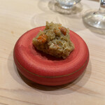 鮨 なんば - セイコガニ(香箱ガニ)