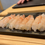 鮨 なんば - 宝石です