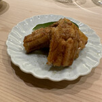 鮨 なんば - 穴子(焼き)