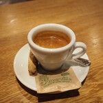スガハラ - エスプレッソ