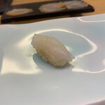 鮨 なんば - 白烏賊