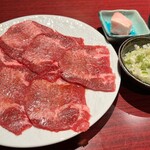 なんば千日前 焼肉処 又来家 - 