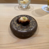 鮨 なんば 日比谷 - 蛸煮